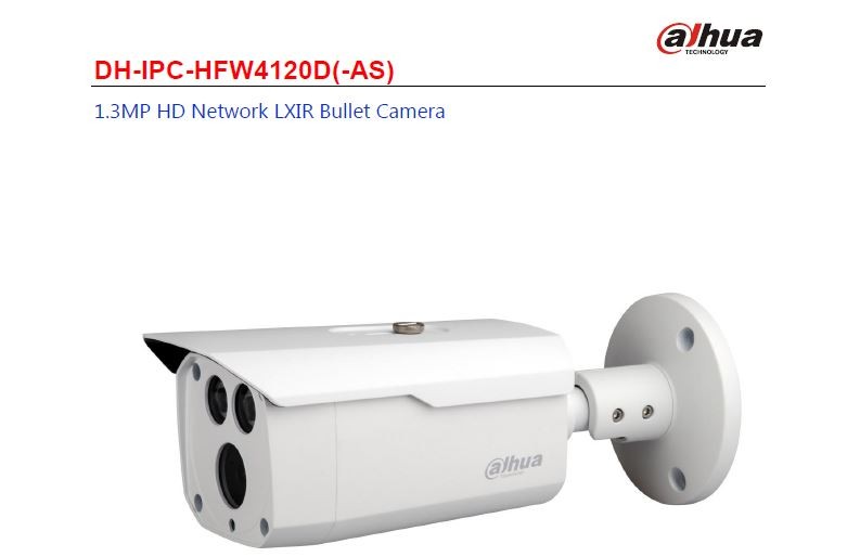 Dahua IPC-HFW4120D