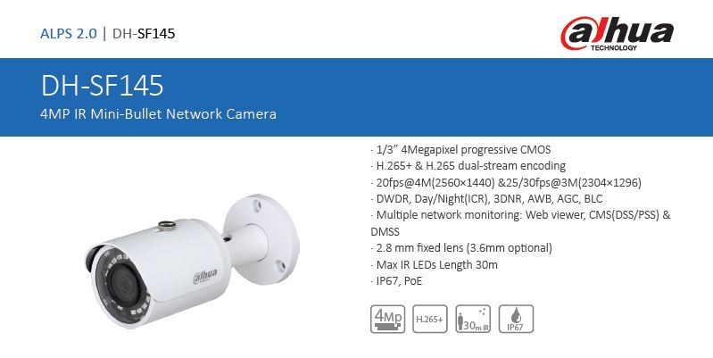 Dahua DH-SF145