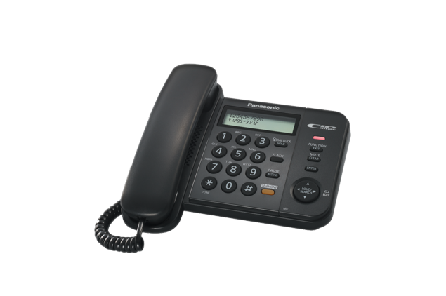SingleLine Panasonic รุ่น KX-TS580 MX