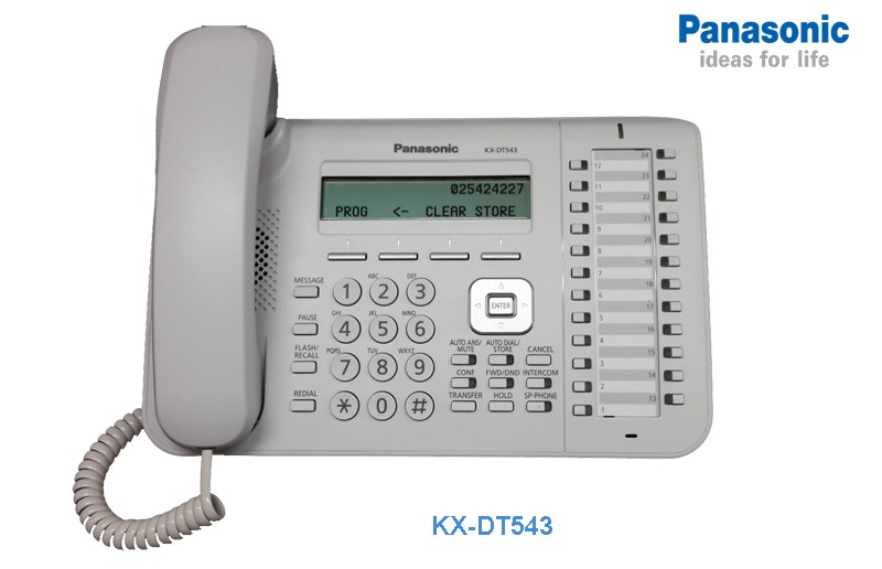 Panasonic KX-DT543X