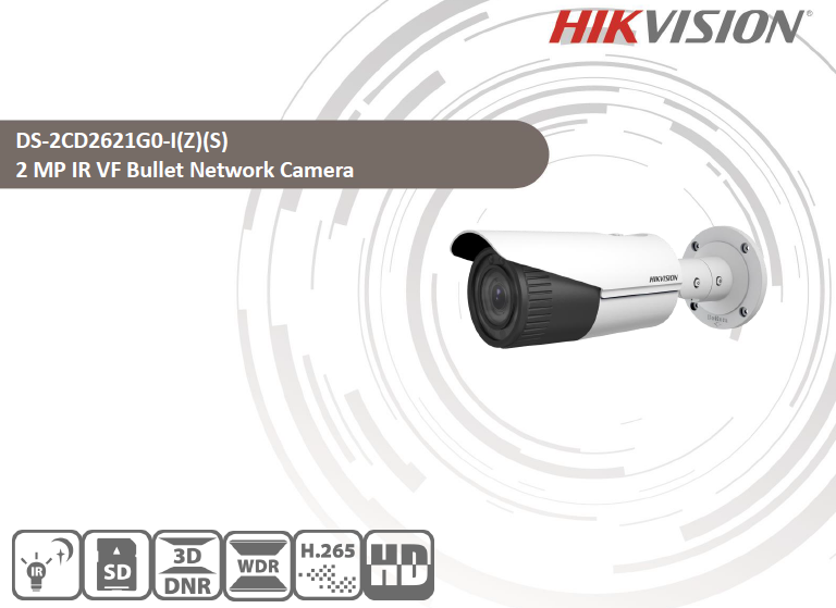 IPC DS-2CD2621G0-I