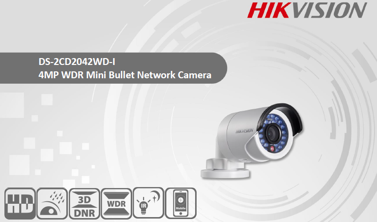 IPC DS-2CD2042WD-I