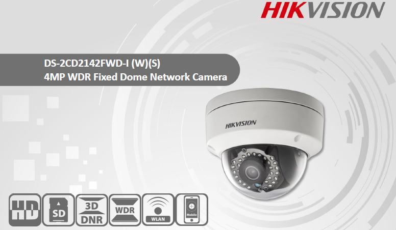 IPC DS-2CD2142FWD-I