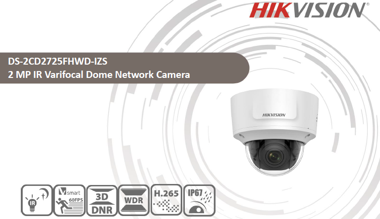 DS-2CD2725FHWD-IZS