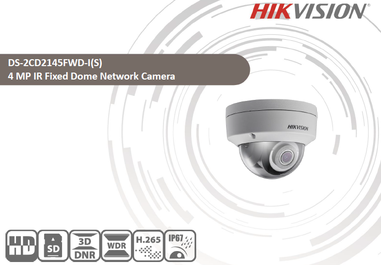 IPC DS-2CD2145FWD-I