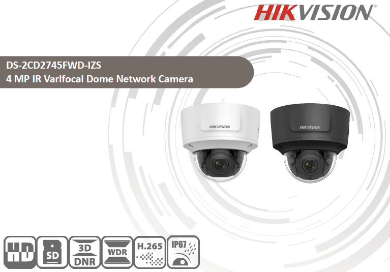 IPC DS-2CD2745FWD-IZS