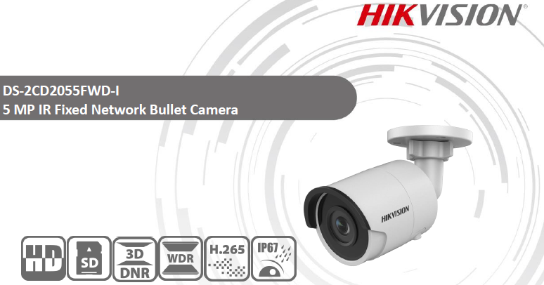 IPC DS-2CD2055FWD-I