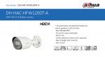 Dahua HAC-HFW1200T-A