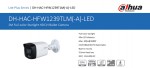 Dahua HAC-HFW1239TLM-A-LED