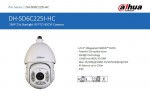 Dahua Speed Dome SD6C225I-HC